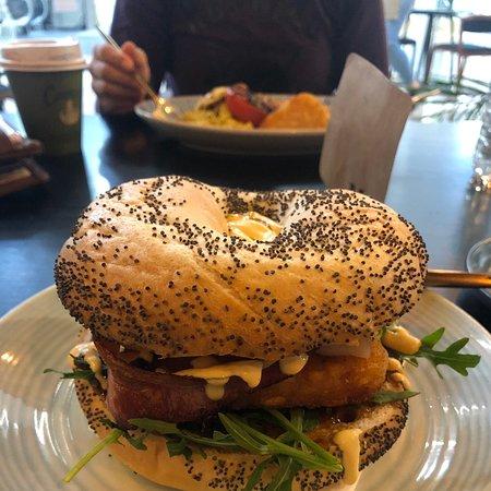 Peacock & Peony Cafe